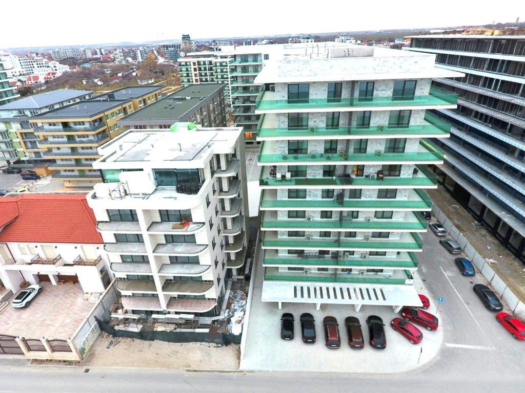 Summer Dream Beach Apartment Năvodari Exterior foto