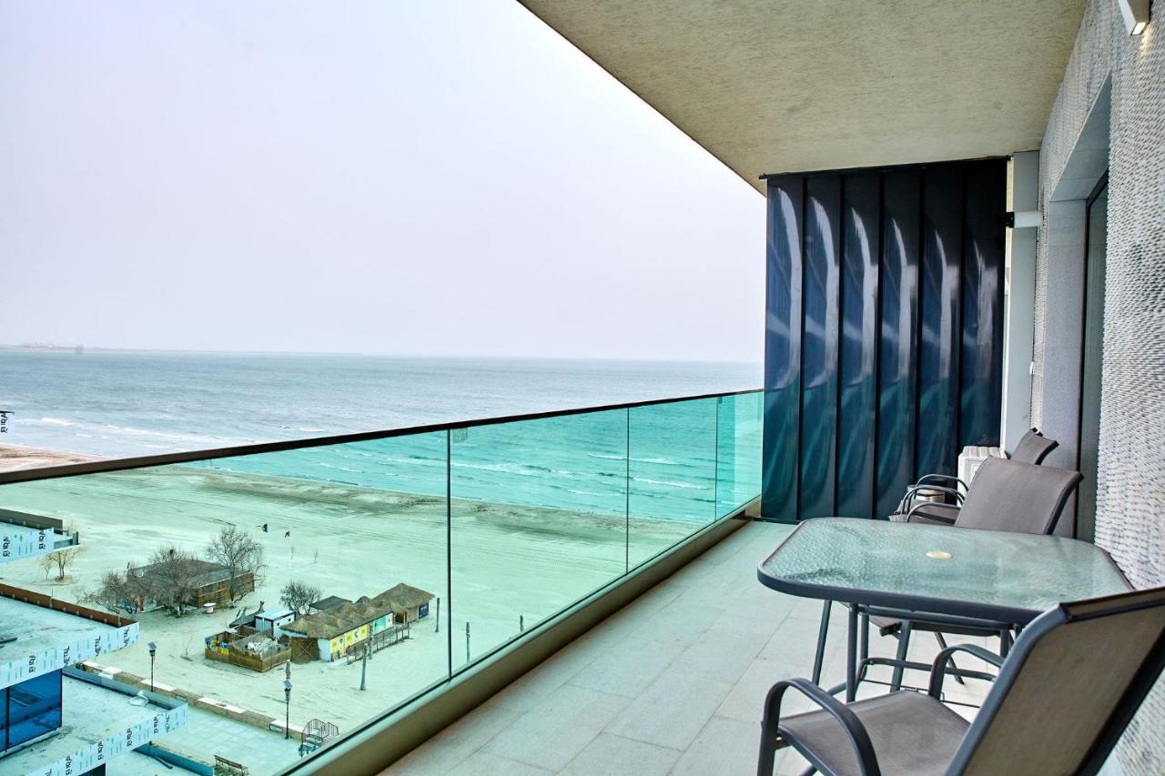 Summer Dream Beach Apartment Năvodari Exterior foto