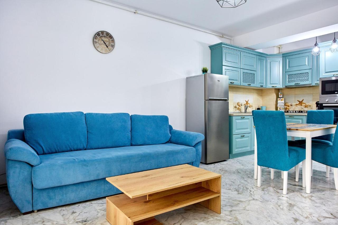 Summer Dream Beach Apartment Năvodari Exterior foto